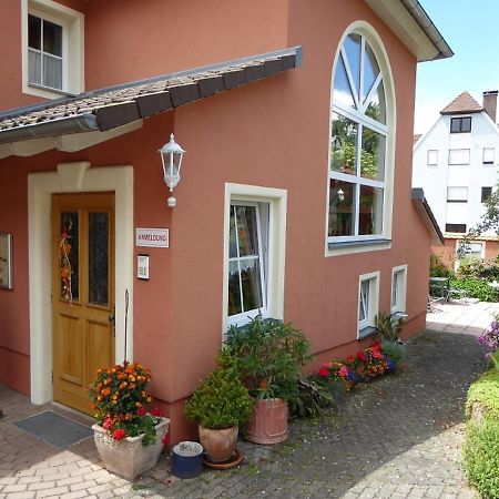 Pension Rosengartchen Absberg Exterior photo