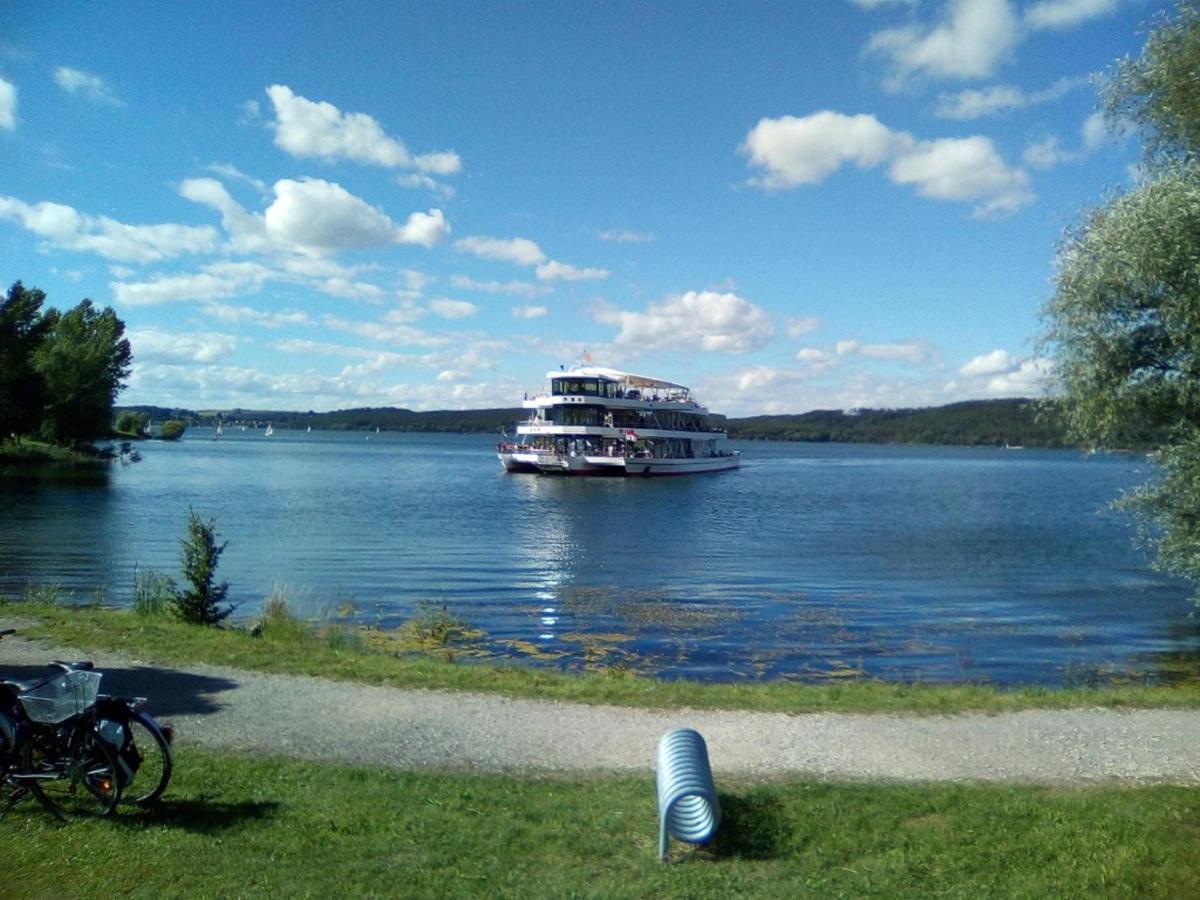 Pension Rosengartchen Absberg Exterior photo